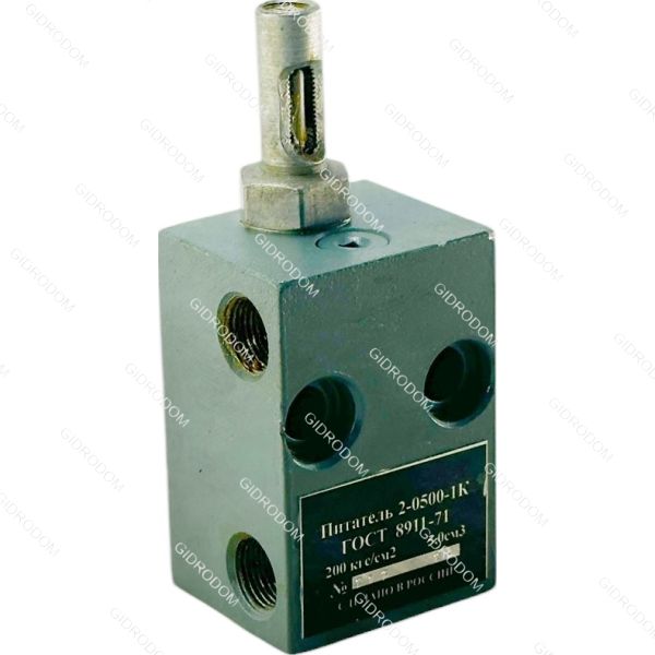 Питатель густой смазки 2-2500-1К Елгава