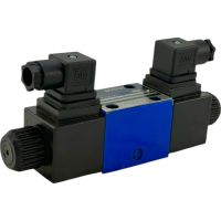 Гидрораспределитель 081WVO6P1V1004WC024/00D0 BOSCH