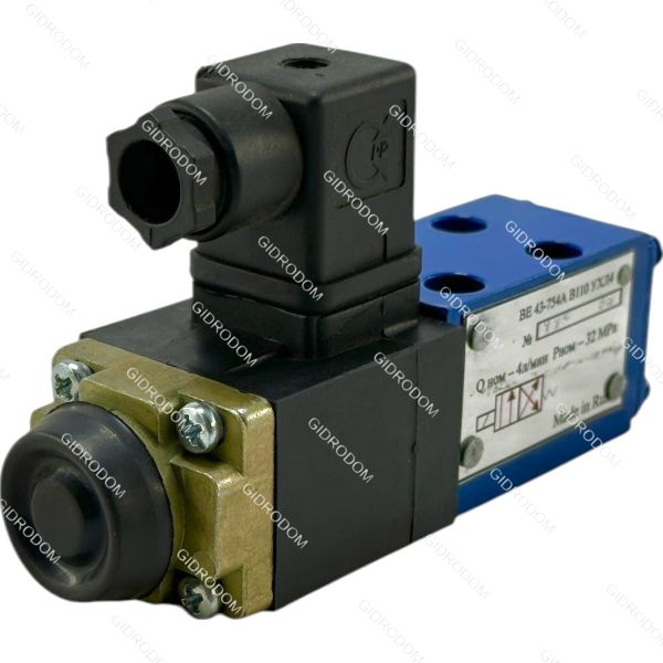 Гидрораспределитель ВЕ43.573