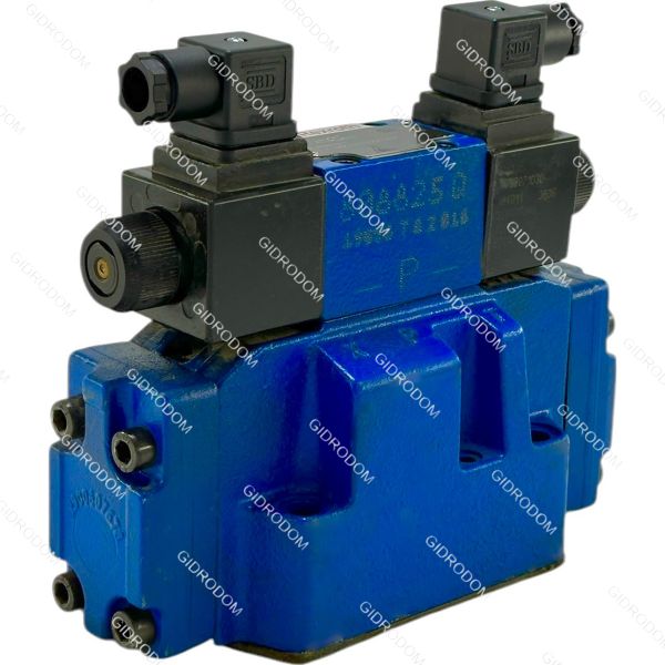 Гидрораспределитель 4WEH16 U72/6EW230N9S2K4/P4.5 Rexroth