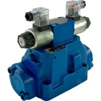 Гидрораспределитель 4WEH20 J13,0/G24NET Rexroth