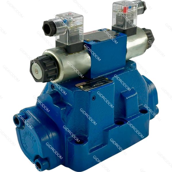 Гидрораспределитель 4WEH22 U10B76/6 EG24K4QMOG24 Rexroth