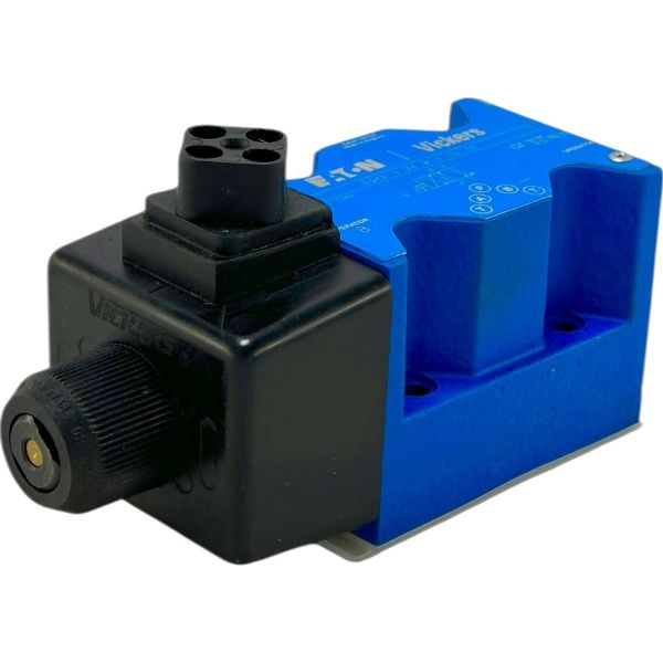 Гидрораспределитель DG4S4 012A 220AC50 50UG GE105G VICKERS