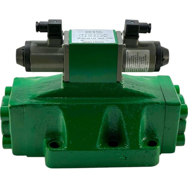 Гидрораспределитель 2Р203АЛ1-34