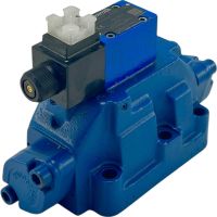 Гидрораспределитель 4WEH22 P7X/6EG24 Rexroth