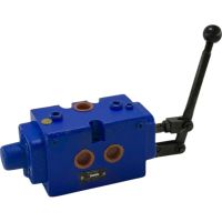 Гидрораспределитель 14Г74-22