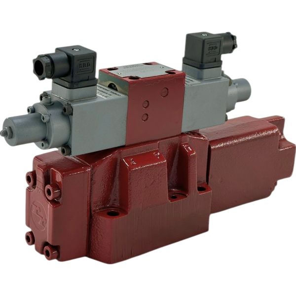 Гидрораспределитель 4WRZ16W-1 50-AO/6A 24 NZ4/M-989-4 Rexroth