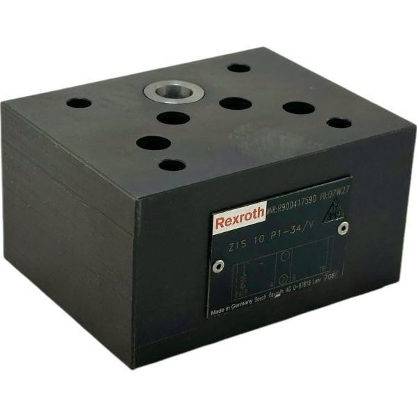 Гидрозамок Z2S 16B-1-51 Rexroth