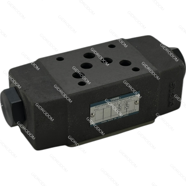 Гидрозамок MPW-06-2-10 YUKEN