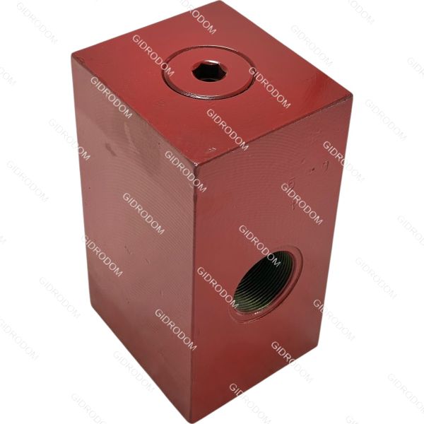 Гидрозамок 3КУ-20