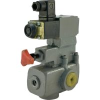 Гидроклапан предохранительный 20-10-1-131, -21 (110в.)