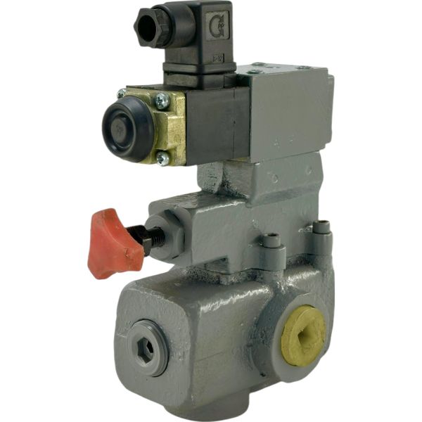 Гидроклапан предохранительный 20-10-1-131, -21 (110в.)