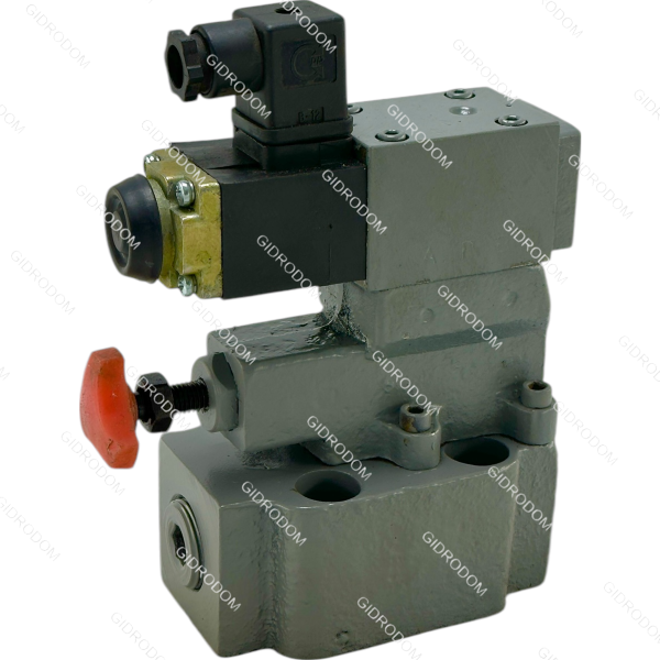 Гидроклапан предохранительный 20-32-2-132, -22 (220в.)