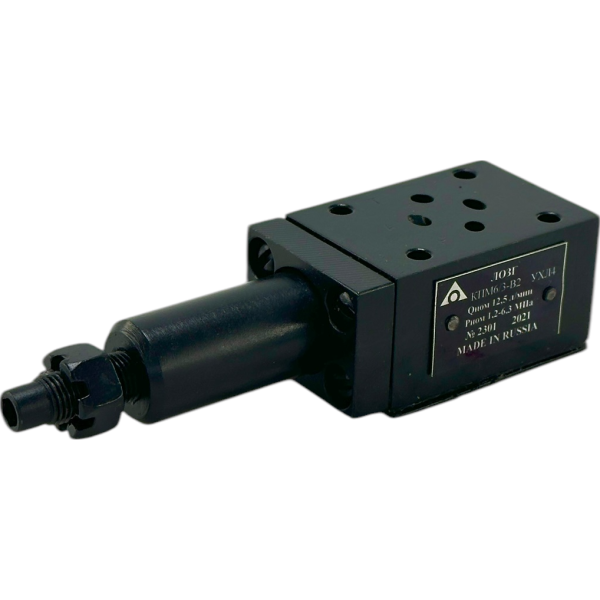 Гидроклапан предохранительный МКПВ6/3МВ1