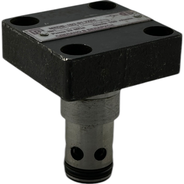 Гидроклапан обратный МКОВ16/3Ф2