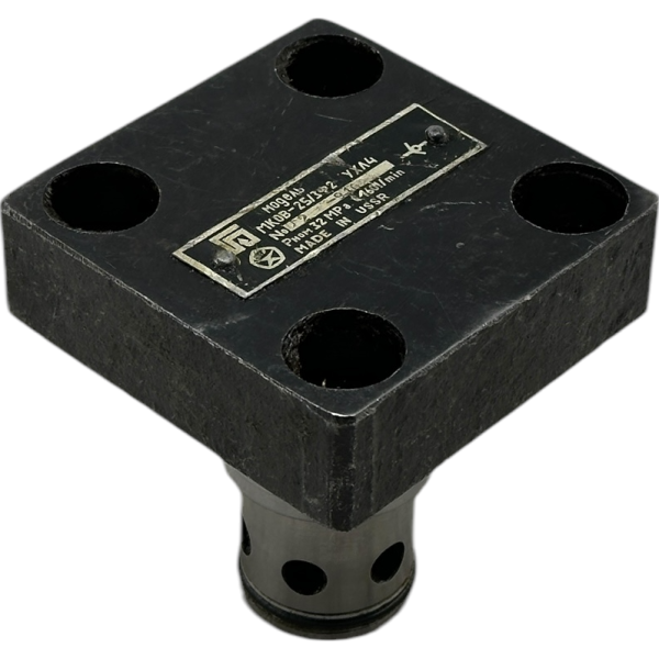 Гидроклапан обратный МКОВ25/3Ф1