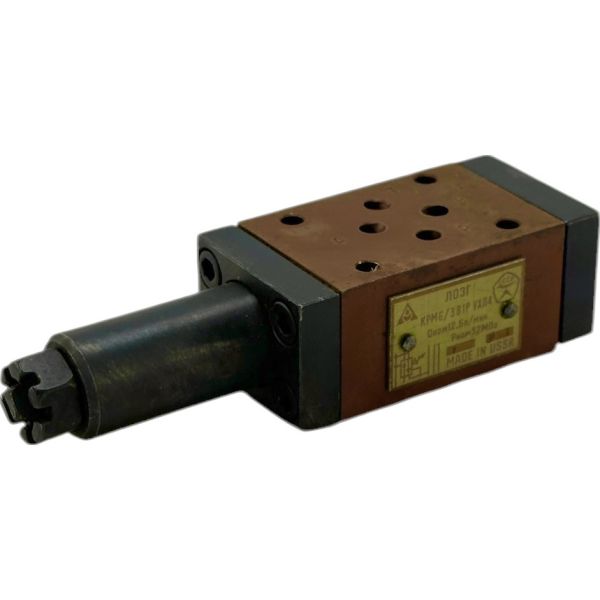 Гидроклапан редукционный КРМ6/3В2Р (10МПа)