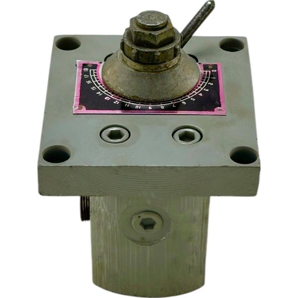 регулятор расхода (дроссель) Г55-23А