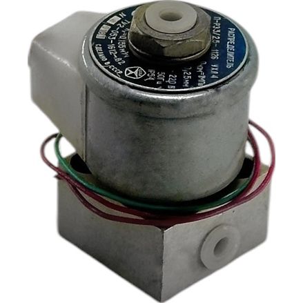 Пневмораспределитель П-РЭ3/2,5 2122