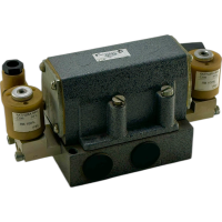 Пневмораспределитель В64-14А-03