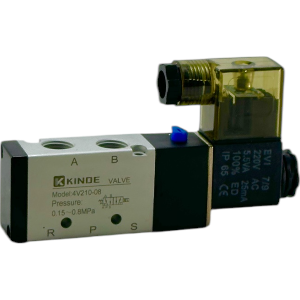 Пневмораспределитель 4V310-10