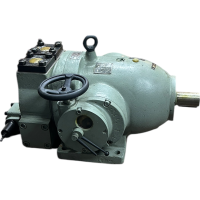 Насос аксиально-поршневой регулируемый Г13-36А