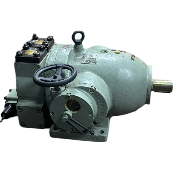 Насос аксиально-поршневой регулируемый Г13-35А