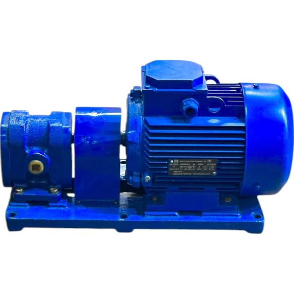 Агрегат насосный БГ11-25А