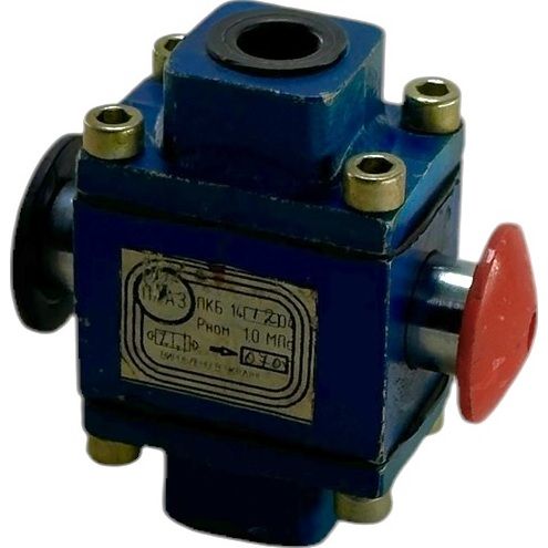 Пневмокран безопасности ПКБ142504