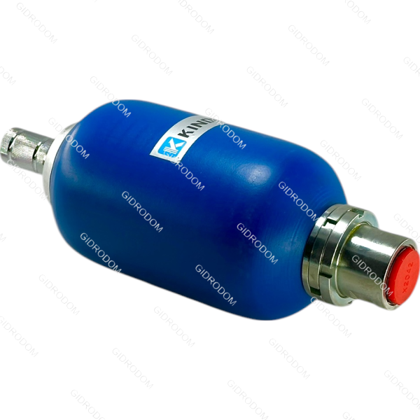 Пневмогидроаккумулятор NXQ-A-2,5/31,5-L-Y