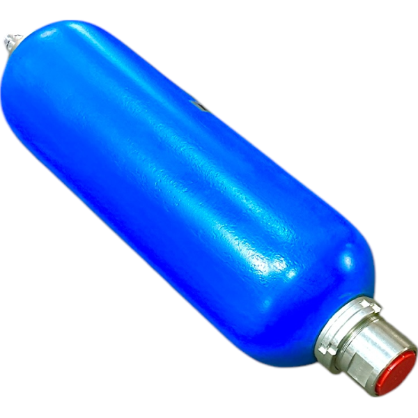 Пневмогидроаккумулятор NXQ-A-25/31,5-L-Y