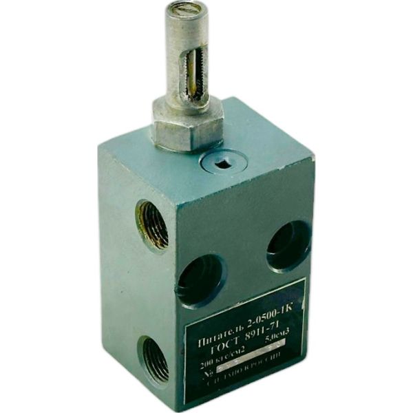 Питатель густой смазки 2-2500-1К Елгава