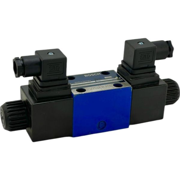 Гидрораспределитель 081WVO6P1N104WS024/00A0 BOSCH