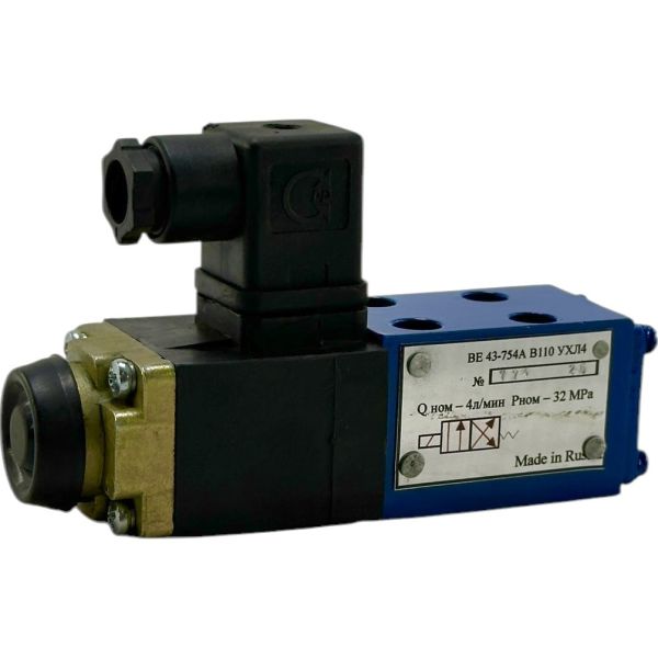 Гидрораспределитель ВЕ43.573