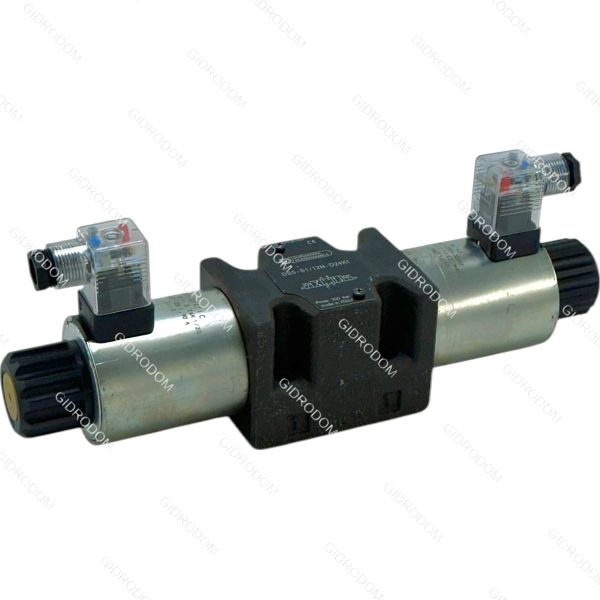 Гидрораспределитель DS5-S3/12N-D24K1 Duplomatik 