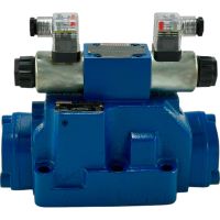 Гидрораспределитель 4WEH20 J13,0/G24NET Rexroth