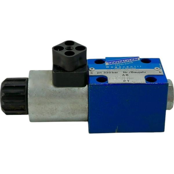 Гидрораспределитель WE06DA-03A-0240 Seehausen