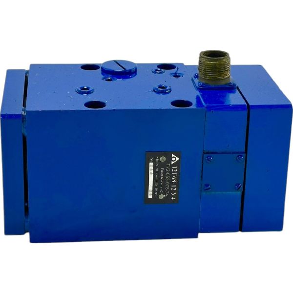 Гидрораспределитель 12Г68-11М