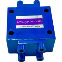 Гидрозамок М2КУ20/320