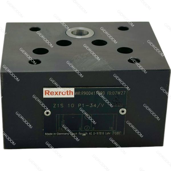 Гидрозамок Z2S 16B-1-51 Rexroth