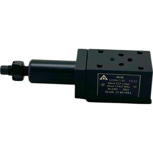 Гидроклапан предохранительный МКПВ6/3МВ1