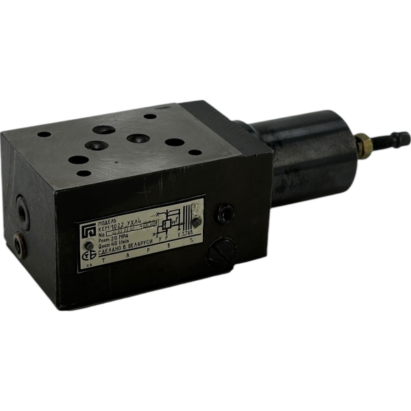 Гидроклапан предохранительный КЕМ102-2