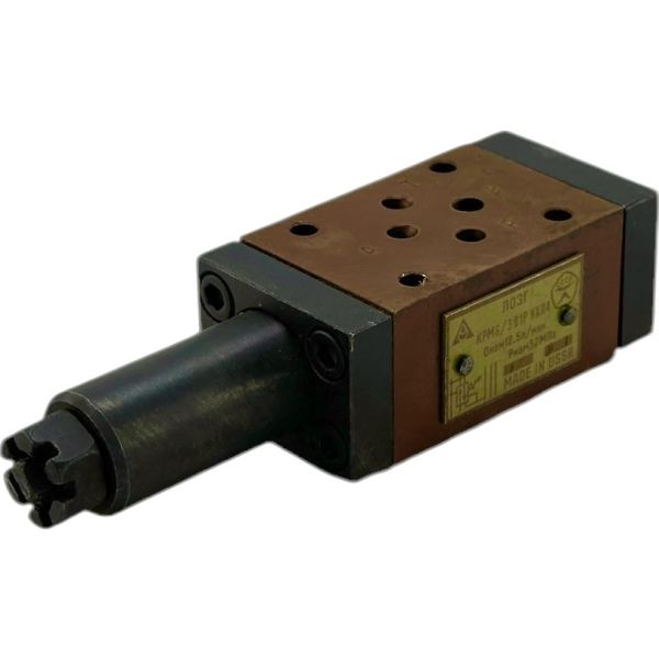 Гидроклапан редукционный КРМ6/3В2Р (10МПа)