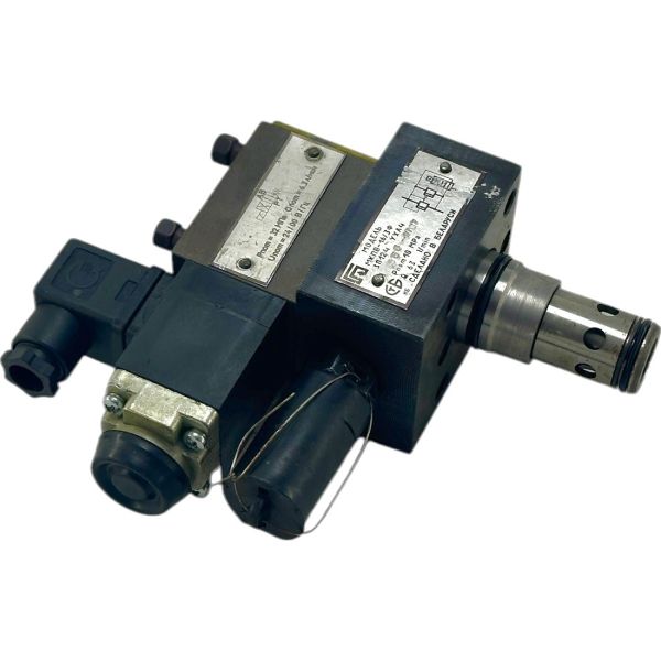 Гидроклапан предохранительный МКПВ32/3Ф3П1