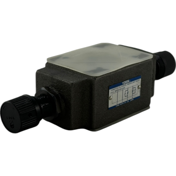 Гидродроссель MSW-06-XL-10 YUKEN