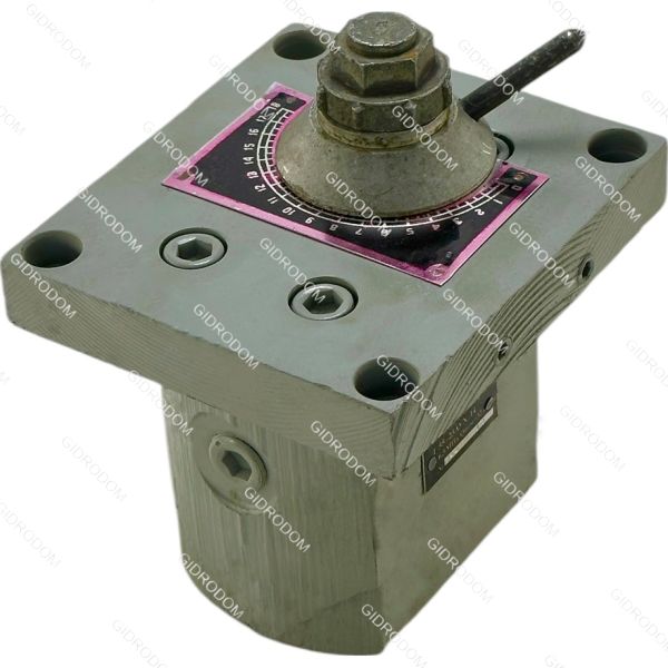 регулятор расхода (дроссель) Г55-23А