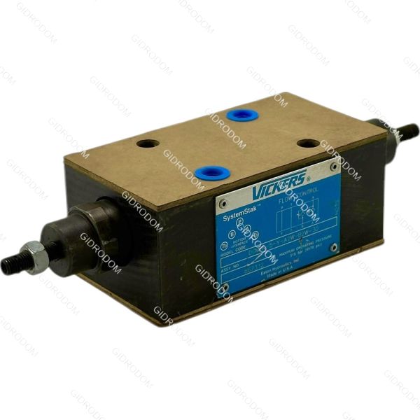 Гидродроссель DGMFN 5UAW BW20 VICKERS