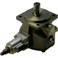 Насос пластинчатый регулируемый PV7-1/40-45RE37MCO-16 Rexroth