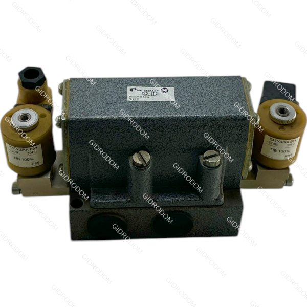 Пневмораспределитель В64-14А-03