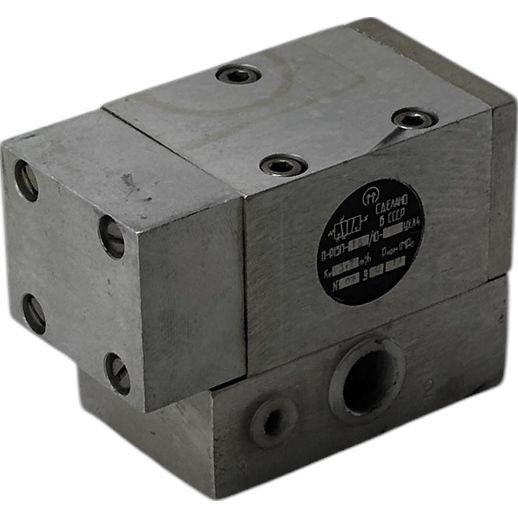 Пневмораспределитель П-Р13П25/10